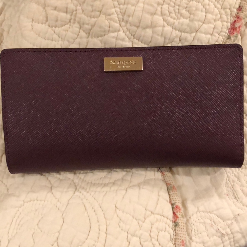 Kate spade wallet like new